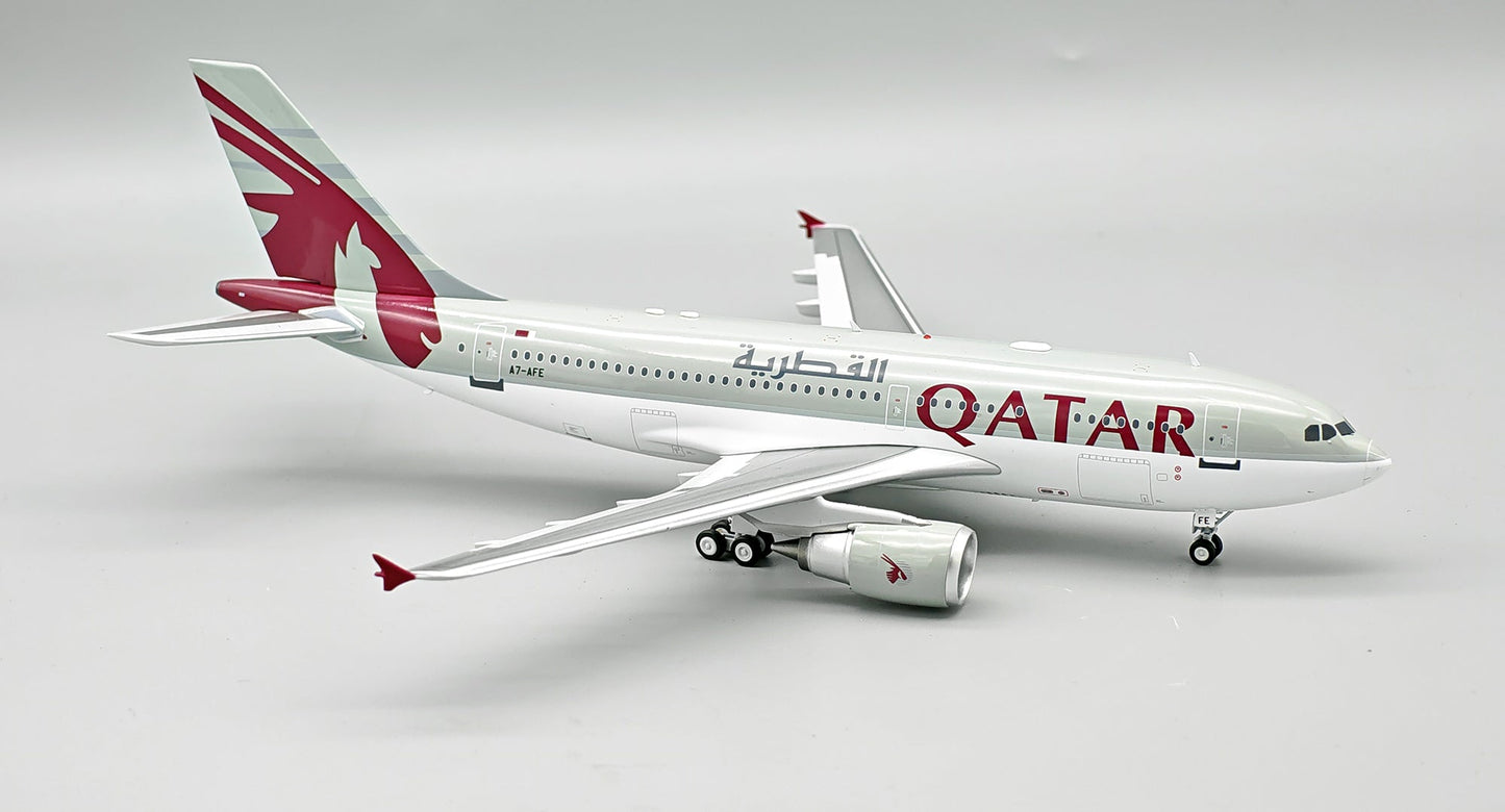 Pre - Order Inflight200 IF310QT022 1:200 Qatar Airways Airbus A310 - 308 A7 - AFE