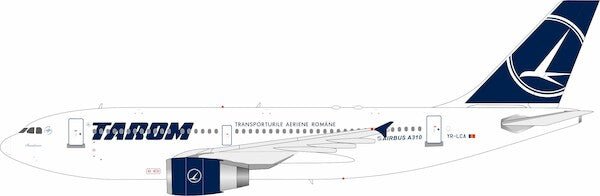 Pre - Order InFlight200 IF310RO0526 1:200 Tarom Airbus A310 - 325/ET YR - LCA