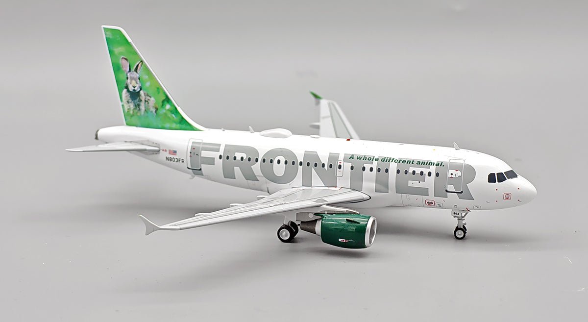 Pre - Order InFlight200 IF318F91025 1:200 Frontier Airlines Airbus A318 - 111 N803FR