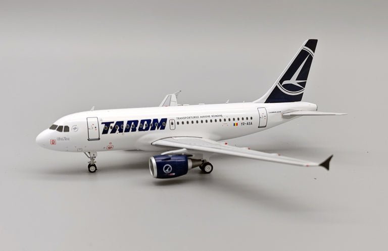 Pre - Order InFlight200 IF318RO1124 1:200 TAROM Airbus A318 - 111 YR - ASA
