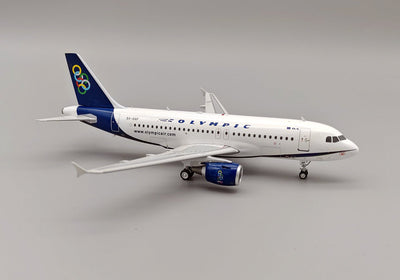 Pre - Order InFlight200 IF319OA0824 1:200 Olympic Airbus A319 - 112 SX - OAF