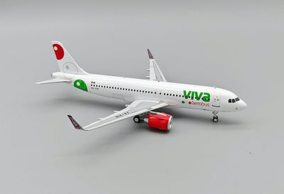 Pre - Order InFlight200 IF320VB0725 1:200 VivaAerobus Airbus A320 - 271N XA - VIH