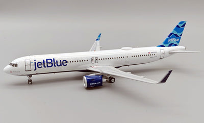 InFlight200 IF321B60824 1:200 JetBlue Airways Airbus A321 - 271NX N4022J