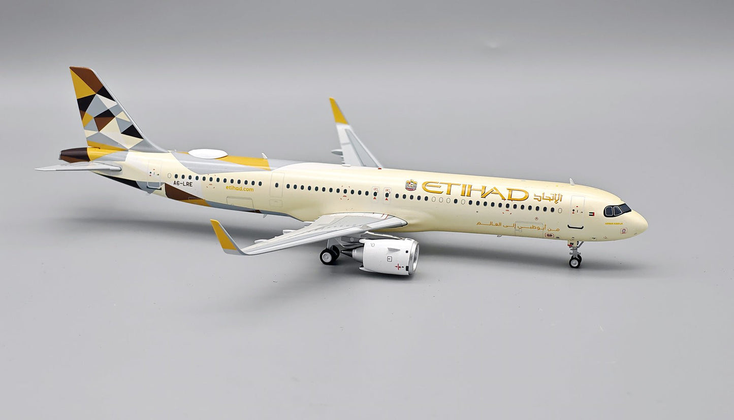 Pre-Order InFlight200 IF321EY0626 1:200 Etihad Airways Airbus A321-251NXLR A6-LRE
