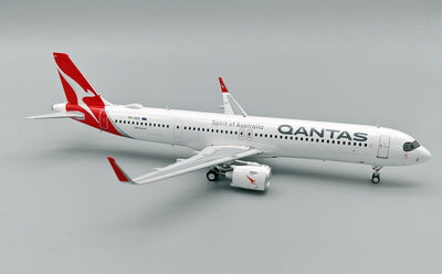 Pre - Order InFlight200 IF321QF0525 1:200 Qantas Airbus A321 - 271NY VH - OGA