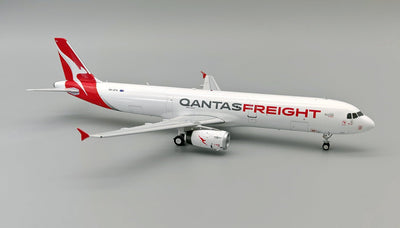 InFlight200 IF321QF0724 1:200 Qantas Freight (Express Freighters Australia) Airbus A321 - 200 VH - XF4