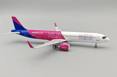 Pre - Order InFlight200 IF321W40502 1:200 Wizz Air UK Airbus A321 - 271NY G - XLRA