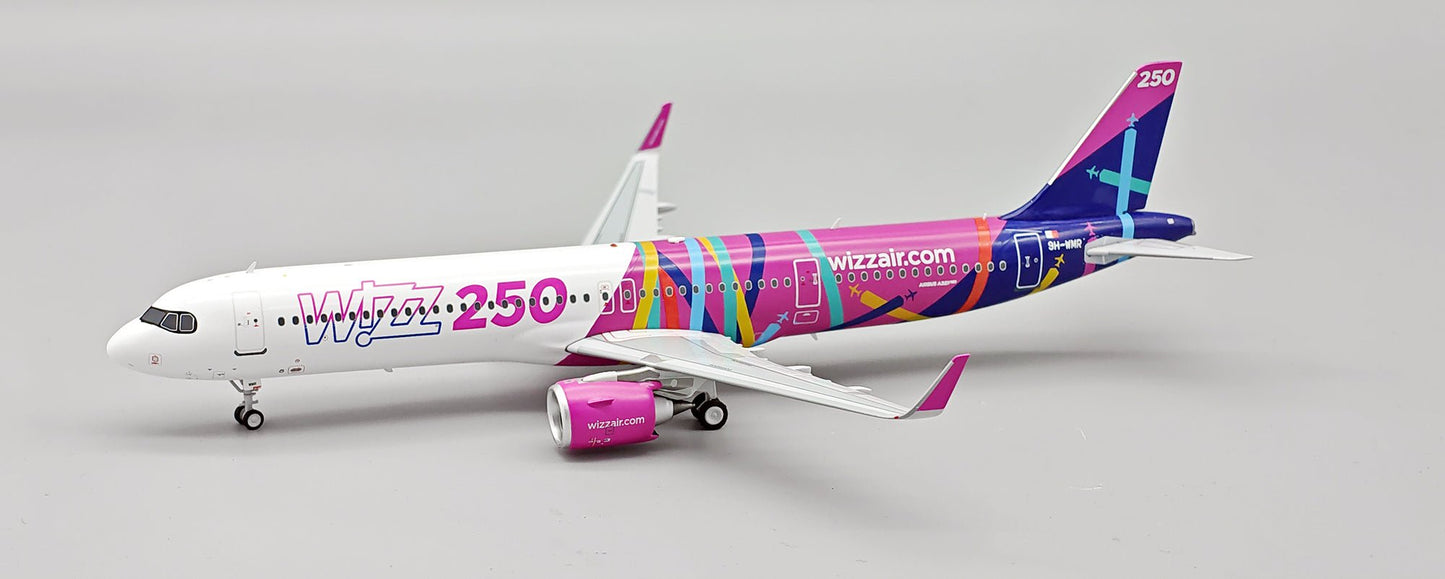 Pre-Order InFlight200 IF321W40526 1:200 Aircraft Wizz Air Malta Airbus A321-271NX 9H-WMR