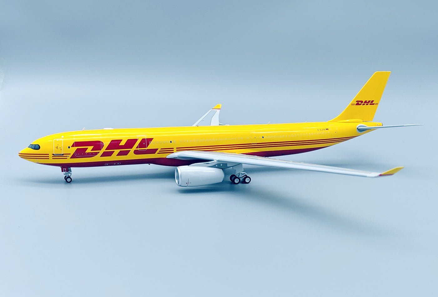 InFlight200 IF333DH0824 1:200 DHL (European Air Transport - EAT) Airbus A330 - 343P2F D - AJFK