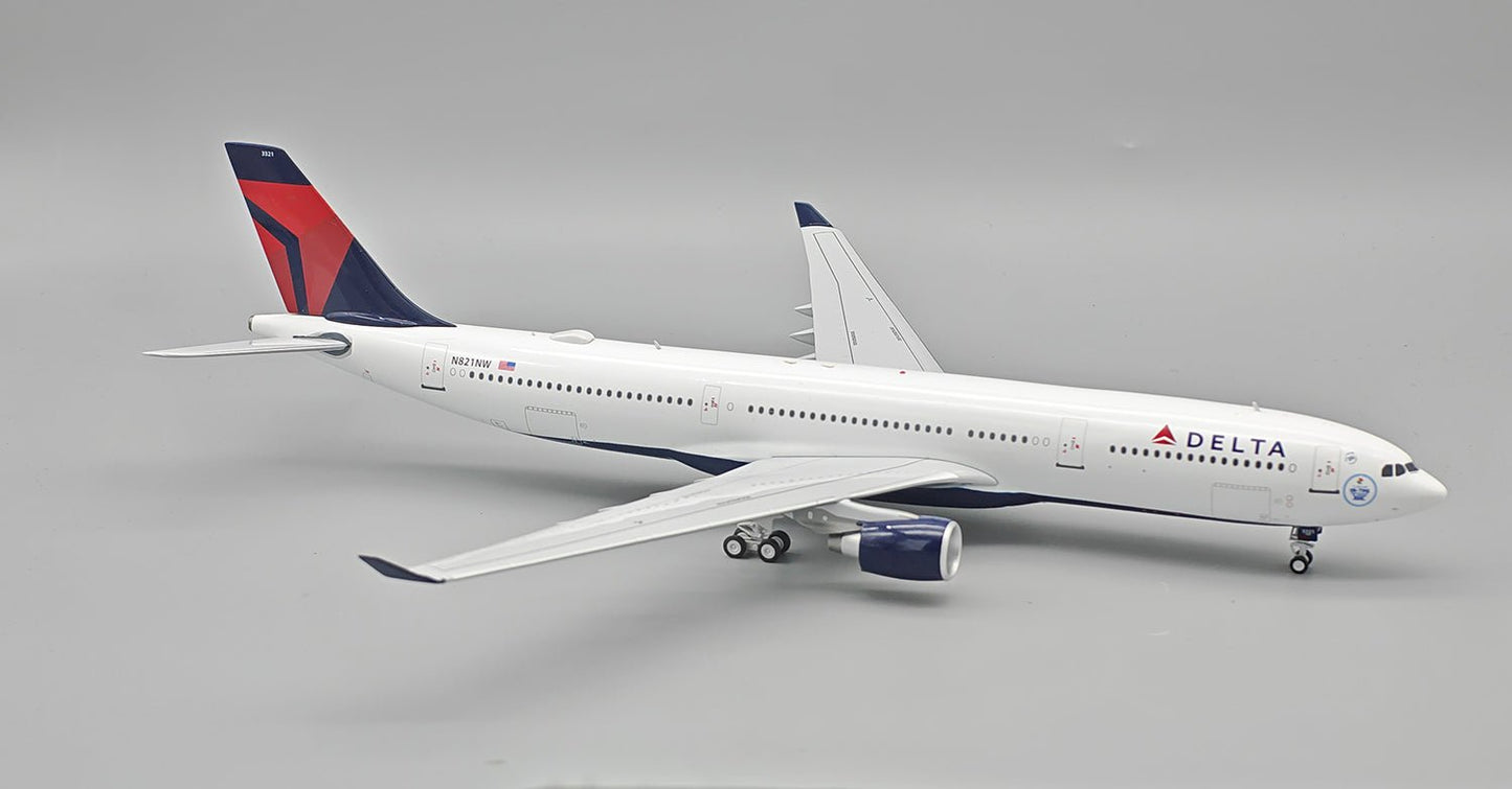 Pre - Order InFlight200 IF333DL0825 1:200 Delta Air Lines Airbus A330 - 323 N821NW