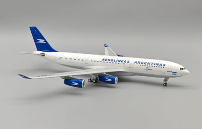 InFlight200 IF342LV1124R 1:200 Aerolineas Argentinas Airbus A340 - 211 LV - ZPO