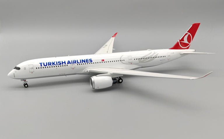 Pre - Order InFlight200 IF359TK0924R 1:200 Turkish Airlines Airbus A350 - 900 TC - LGG