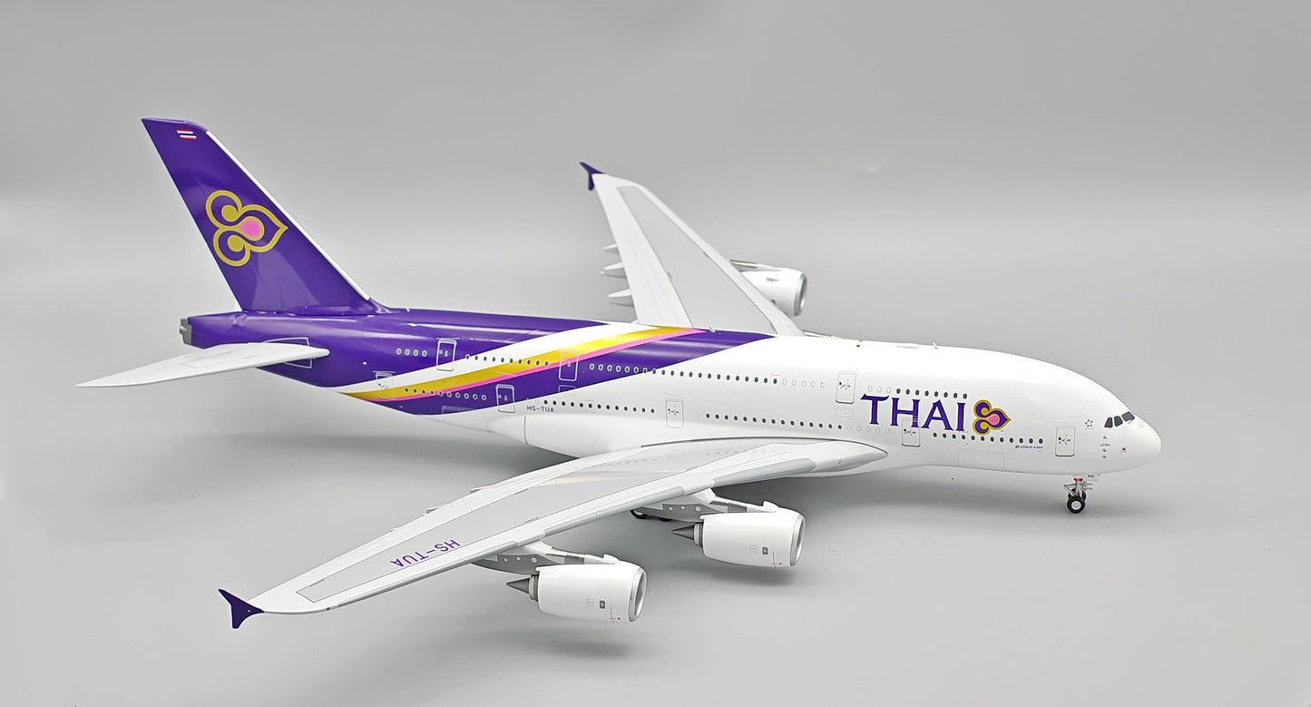Pre - Order InFlight200 IF380TQ1225 1:200 Thai Airways International Airbus A380 - 841 HS - TUA