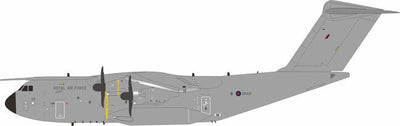 Pre - Order InFlight200 IF400RAF0526 1:200 Royal Air Force Airbus A400M Atlas ZM401
