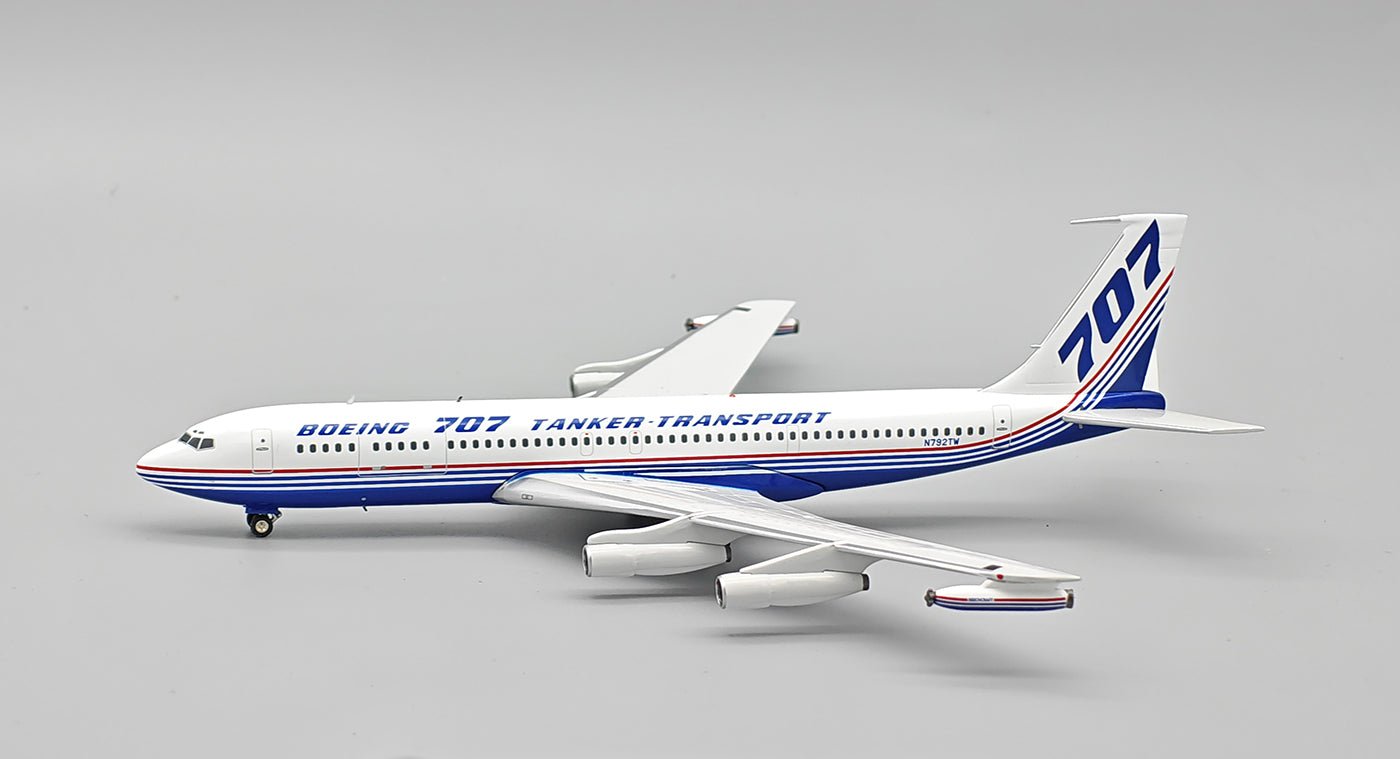 InFlight200 IF707TANKER 1:200 Boeing Boeing 707-331C – MTS