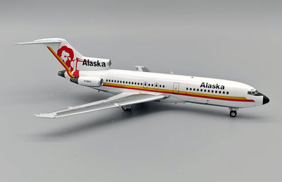 InFlight200 IF721AS0824 Alaska Airlines Boeing 727 - 90C N798AS