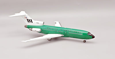 Pre-Order InFlight200 IF721BN0826 1:200 BRANIFF 727-27C N7296 – Panagra Green