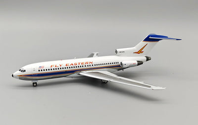 InFlight200 IF721EA1024P 1:200 Eastern Lines Boeing 727 - 100 N8102N Polished