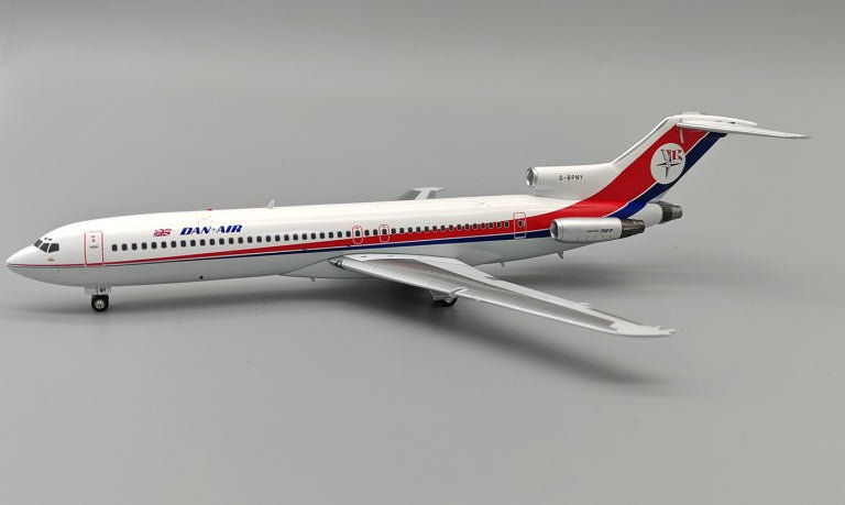 InFlight200 IF722DA0724 1:200 Dan - Air London Boeing 727 - 200 G - BPNY