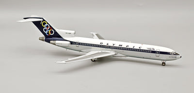 Pre - Order InFlight200 IF722OL0626P 1:200 Olympic Boeing 727 - 284 SX - CBF polished