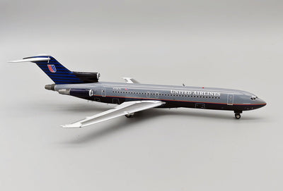Pre - Order InFlight200 IF722UA0425R United Airlines Boeing 727 - 222/Adv N7267U