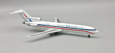 Pre - Order InFlight200 IF722UA0426 1:200 United Airlines Boeing 727 - 222 N7630U