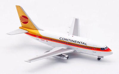 Pre - Order InFlight200 IF731CO0725 1:200 Continental Airlines Boeing 737 - 130 N16201