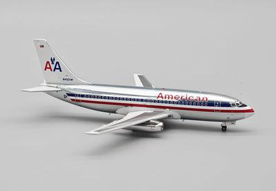 Pre - Order InFlight200 IF732AA0925P 1:200 American Airlines Boeing 737 - 247 N4501W Polished