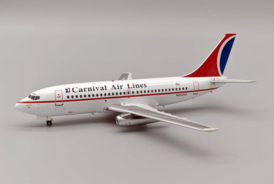 InFlight200 IF732KW1124 1:200 Carnival Air Lines Boeing 737 - 201 N202AU
