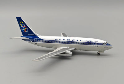 Pre - Order InFlight200 IF732OA0924 1:200 Olympic Boeing 737 - 284/Adv SX - BCI