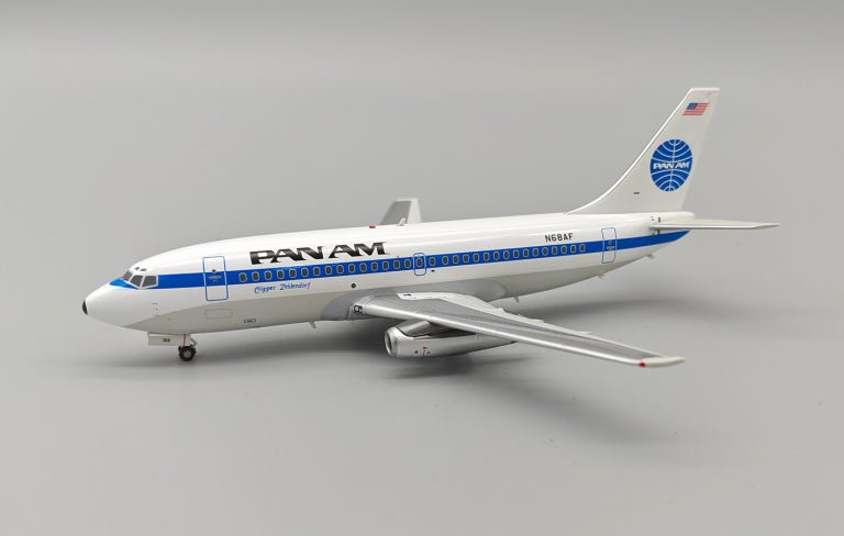 InFlight200 IF732PA1124 1:200 Pan American World Airways - Pan Am Boeing 737 - 222 N68AF