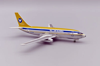 Pre - Order InFlight200 IF732WC1124P 1:200 Wien Air Alaska Boeing 737 - 210C/Adv N492WC Polished