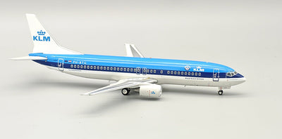 Pre - Order InFlight200 IF734KL0824 1:200 KLM - Royal Dutch Airlines Boeing 737 - 406 PH - BTG