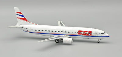 Pre - Order InFlight200 IF734OK0725 1:200 CSA - Czech Airlines Boeing 737 - 4Y0 OK - WGG