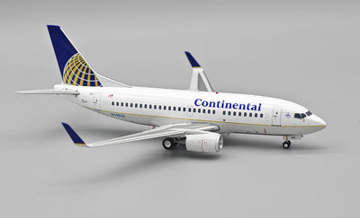 Pre - Order InFlight200 IF735CO0825 1:200 Continental Airlines Boeing 737 - 524 N16632