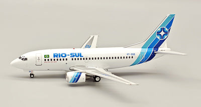 Pre - Order InFlight200 IF735VR0724 1:200 Rio - Sul Boeing 737 - 5Q8 PT - SSE