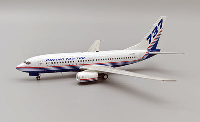 InFlight200 IF737737X 1:200 Boeing Boeing 737 - 7H4 N737X