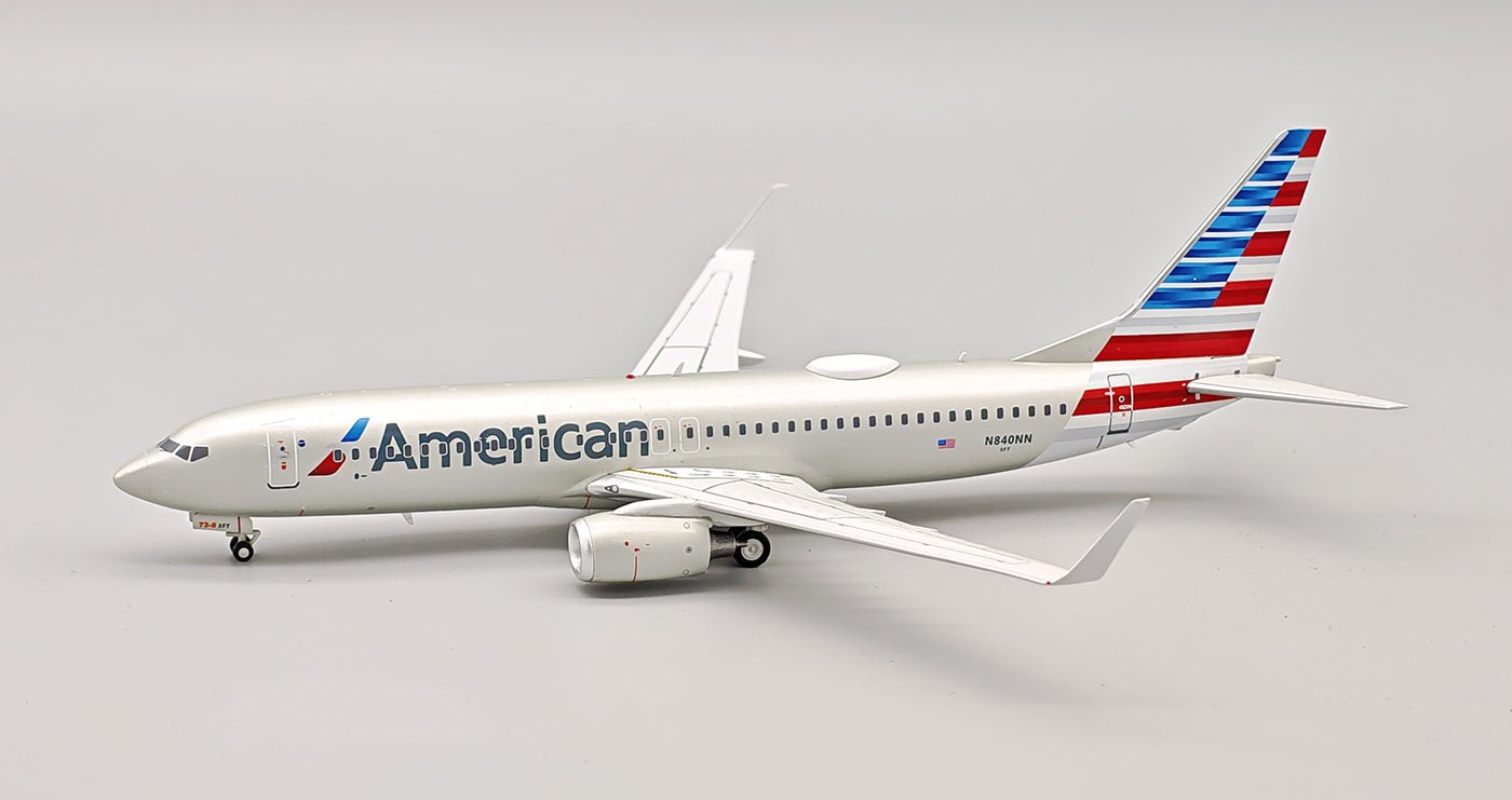 Pre - Order InFlight200 IF738AA1125 1:200 American Airlines Boeing 737 - 823 N840NN