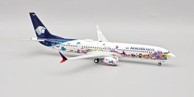 Pre - Order InFlight200 IF739AMM1225 1:200 AeroMexico Boeing 737 - 9 MAX XA - GQS