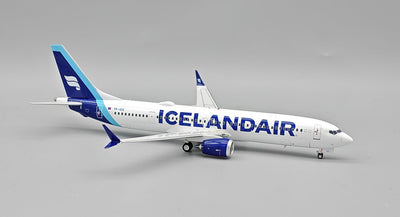Pre - Order InFlight200 IF739MFI0925 1:200 Icelandair Boeing 737 - 9 MAX TF - ICC