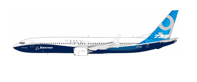 Pre - Order InFlight200 IF739MHOUSE 1:200 Boeing 737 - 9 MAX N7379E HOUSE