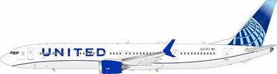 Pre - Order InFlight200 IF73XUA0226 1:200 United Airlines Boeing 737 - 10 MAX N27753