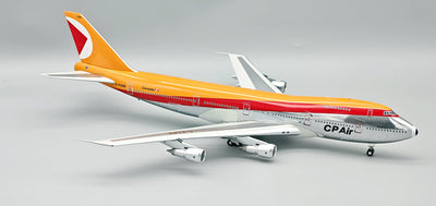 Pre - Order InFlight200 IF742CP0726P 1:200 CP Air Boeing 747 - 217B C - FCRE “EMPRESS OF AUSTRALIA”