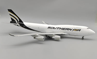 Pre - order InFlight200 IF7447SA1124 1:200 Southern Air Boeing 747 - 412(BDSF) N400SA