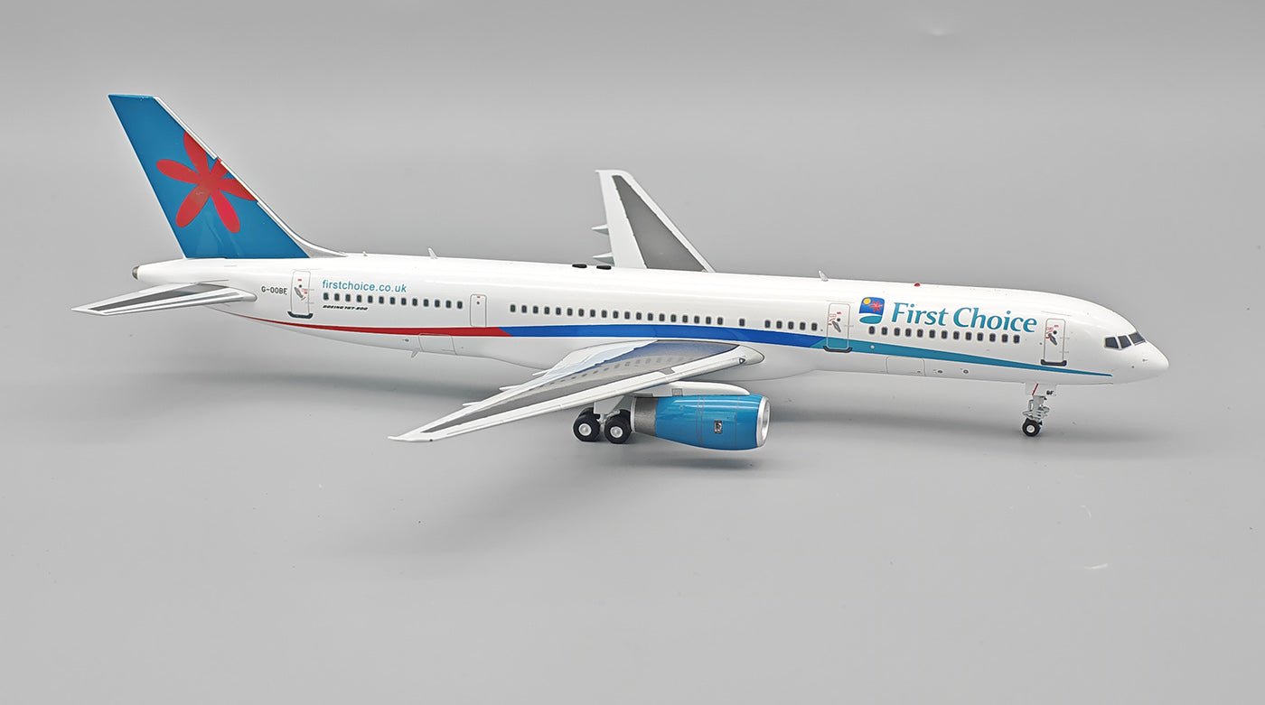 Pre - Order InFlight200 IF752DP0425A 1:200 First Choice Airways Boeing 757 - 2B7 G - OOBF