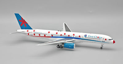 Pre - Order InFlight200 IF752DP0425A 1:200 First Choice Airways Boeing 757 - 2B7 G - OOBI (SPOTS)