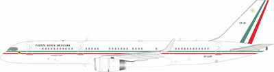 Pre - Order InFlight200 IF752TP01 1:200 Mexican Air Force Boeing 757 - 225 XC - UJM