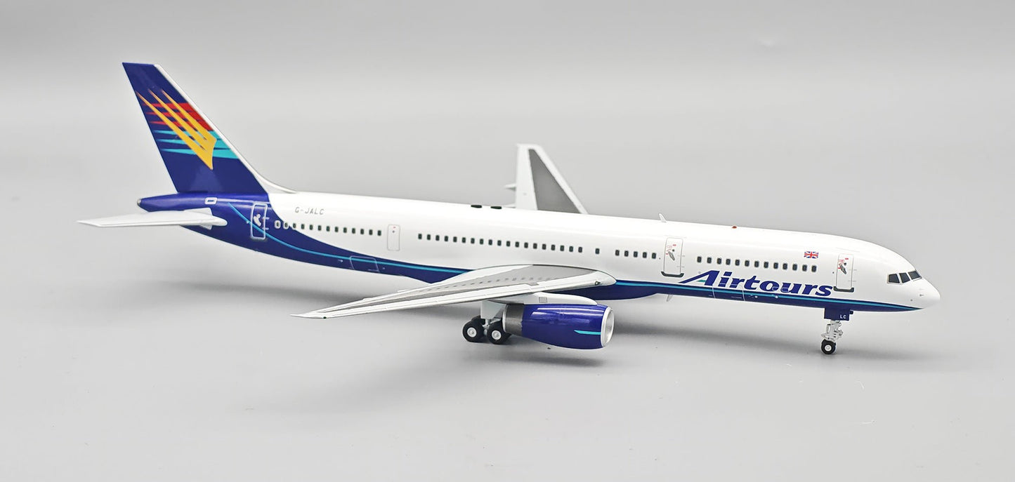 Pre - Order InFlight200 IF752VZ0326 1:200 Airtours International Boeing 757 - 225 G - JALC