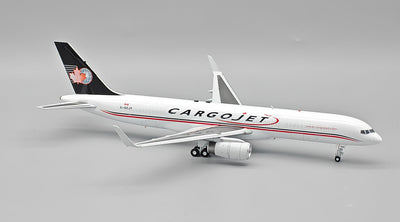 Pre - Order InFlight200 IF752W81125 1:200 Cargojet 757 - 200F registration C - GCJT