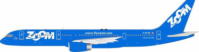 Pre - Order InFlight200 IF752Z40326 1:200 Zoom Airlines Boeing 757 - 28A Reg.: C - GTSN